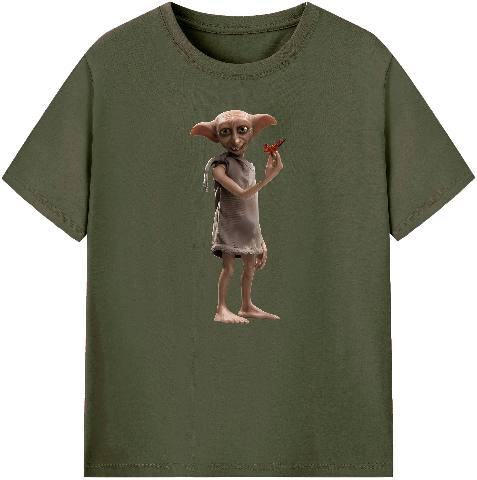 （画像用） Harry Potter ハリー・ポッターシリーズ 綿100％ メンズ半袖Tシャツ｜肌触りやわらか＆通気性